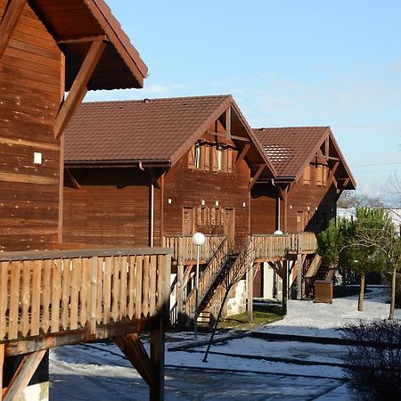 Residence Odalys Les Chalets D'Evian Kültér fotó