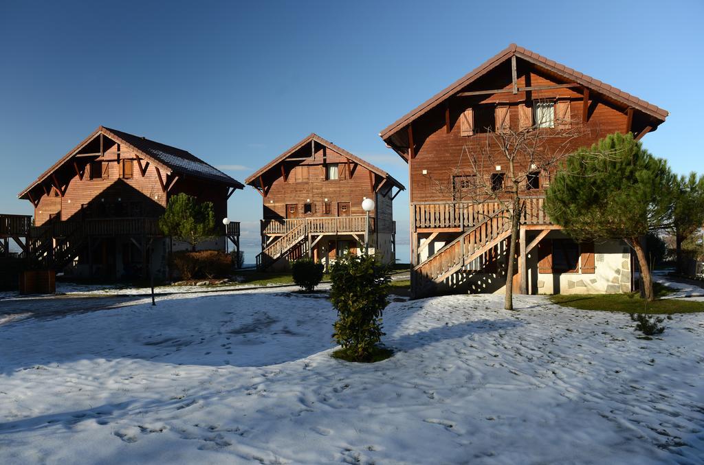 Residence Odalys Les Chalets D'Evian Kültér fotó