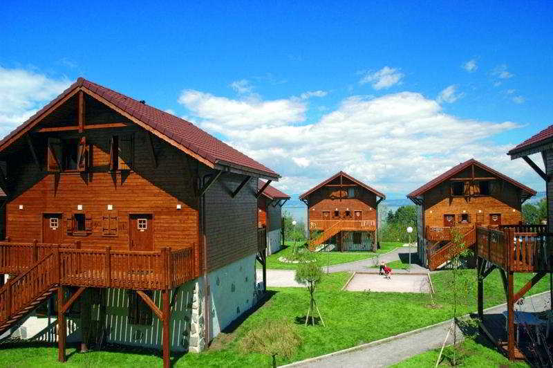 Residence Odalys Les Chalets D'Evian Kültér fotó