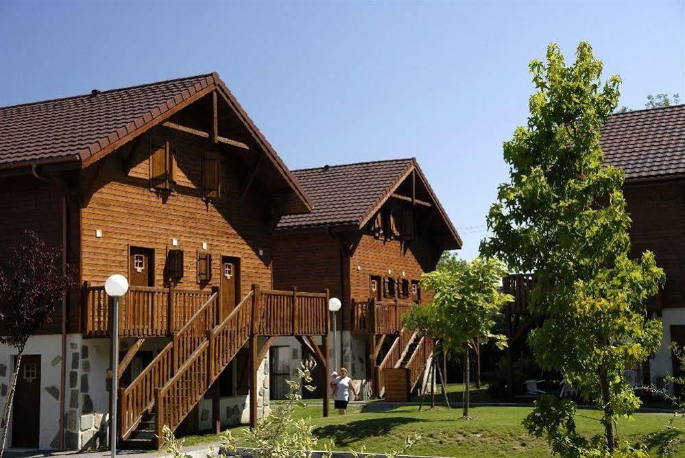 Residence Odalys Les Chalets D'Evian Kültér fotó
